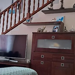 Сasa de vacaciones Casa Luasol, San Antonio (La Palma)