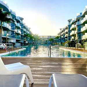 Apartamento Tenerife Sur Infinity Pool, Palm-mar